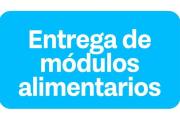 CRONOGRAMA DE ENTREGA DE MÓDULOS ALIMENTARIOS