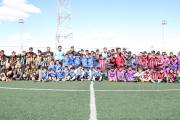 “FÚTBOL EN TU BARRIO”: EXITOSO CIERRE DEL PROGRAMA QUE UNIÓ A CIENTOS DE FAMILIAS