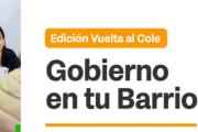 GOBIERNO EN TU BARRIO” LLEGA ESTE SÁBADO A TOLHUIN, RÍO GRANDE Y USHUAIA