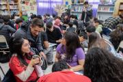 ESTUDIANTES FUEGUINOS SE CAPACITAN EN INNOVACIÓN SOCIAL JUNTO AL PROGRAMA "SOLVE FOR TOMORROW" DE SAMSUNG