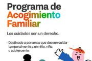 GOBIERNO REFUERZA LA CONVOCATORIA AL PROGRAMA DE ACOGIMIENTO FAMILIAR