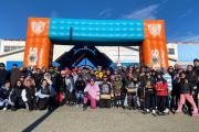 RÍO GRANDE CELEBRÓ EL DÍA INTERNACIONAL DE LA ACTIVIDAD FÍSICA CON UNA JORNADA RECREATIVA Y DEPORTIVA