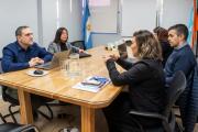El MINISTRO BARROZO RESALTÓ CONSENSOS CON LOS MUNICIPIOS DE LA PROVINCIA EN MATERIA FINANCIERA