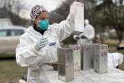 LA PROVINCIA Y EL MALBRÁN CONCLUYERON EL OPERATIVO DE VIGILANCIA POR HANTAVIRUS EN USHUAIA