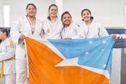 JUDO Y CICLISMO ENCABEZARON UNA NUEVA JORNADA DE MEDALLAS PARA TIERRA DEL FUEGO EN LOS EPADE 2026