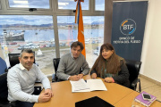 EL BTF LANZÓ UN ESQUEMA DE FINANCIAMIENTO PARA OBRAS DE INFRAESTRUCTURA BÁSICA EN TIERRA DEL FUEGO