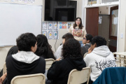 EN EL MARCO DE LA SEMANA DE LA CREATIVIDAD Y LA INNOVACIÓN SE REALIZARON TALLERES TECNOLÓGICOS EN COLEGIOS SECUNDARIOS