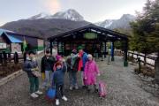 SALIDA RECREATIVA AL TREN DEL FIN DEL MUNDO FORTALECIÓ LAS ACCIONES DE INCLUSIÓN Y DESARROLLO INTEGRAL