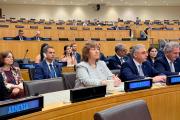 EL COMITÉ DE DESCOLONIZACIÓN DE NACIONES UNIDAS REITERÓ EL LLAMADO A NEGOCIACIONES PARA SOLUCIONAR LA CUESTIÓN DE LAS ISLAS MALVINAS