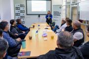 GOBIERNO CAPACITÓ EN PREVENCIÓN DE VIOLENCIA LABORAL A LA EMPRESA MIDEA CARRIER