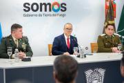 SE LLEVO A CABO EN USHUAIA EL “SEMINARIO DE COOPERACIÓN DE POLICÍAS FRONTERIZAS DEL EXTREMO AUSTRAL”
