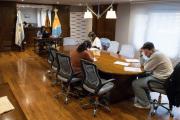 SALUD REALIZÓ EXAMENES A PROFESIONALES PARA EL INGRESO A RESIDENCIAS EN TIERRA DEL FUEGO