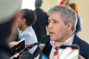 CANALS: "EL DIÁLOGO INSTITUCIONAL ES LA HERRAMIENTA PARA AFRONTAR LA CRISIS ECONÓMICA"