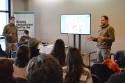 MÁS DE 40 EMPRESAS Y EMPRENDIMIENTOS PARTICIPARON DE UNA NUEVA CAPACITACIÓN EN MEJORA CONTINUA