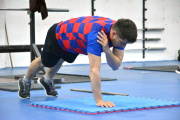 GOBIERNO INVITA A JÓVENES A SUMARSE A LAS CLASES DE ACONDICIONAMIENTO FÍSICO EN LA CASA DEL DEPORTE EN RÍO GRANDE