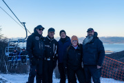TIERRA DEL FUEGO FORTALECE LA PROMOCIÓN DE SU TEMPORADA DE INVIERNO 2026