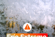 ALERTA AMARILLA POR FRÍO EXTREMO PARA ESTE JUEVES