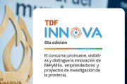 ÚLTIMOS DÍAS PARA POSTULARSE A LA 6ª EDICIÓN DE TDF INNOVA