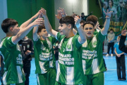 RÍO GRANDE FUE SEDE DEL TORNEO NACIONAL DE CLUBES SUB 13 Y SUB 15 DE FUTSAL AFA