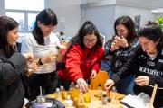 GOBIERNO REALIZÓ LA TERCERA EDICIÓN DEL "BAZAR DEL FUEGO" EN RÍO GRANDE