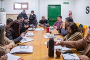 GOBIERNO CONTINÚA TRABAJANDO CON GREMIOS ESTATALES PARA LA AMPLIACIÓN DE DERECHOS LABORALES