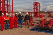 AUTORIDADES DEL MINISTERIO DE ENERGÍA RECORRIERON INSTALACIONES ESTRATÉGICAS DE LA INDUSTRIA HIDROCARBURÍFERA EN NEUQUÉN