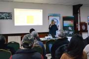 AVANZA LA ELABORACIÓN DEL PLAN DE MANEJO DEL ÁREA PROTEGIDA PENÍNSULA MITRE CON UNA AMPLIA PARTICIPACIÓN INSTITUCIONAL