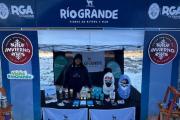 RÍO GRANDE PROMOCIONÓ SUS ATRACTIVOS TURÍSTICOS Y LA PRODUCCIÓN LOCAL EN LA FIESTA NACIONAL DEL INVIERNO