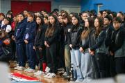 GOBIERNO ACOMPAÑÓ EL ACTO INAUGURAL DEL TORNEO NACIONAL FEDERAL AMATEUR DE FUTSAL FEMENINO