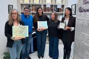El Concejo Deliberante inauguró la muestra “Puntadas Patrimoniales”