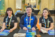 TIERRA DEL FUEGO ESTUVO PRESENTE EN EL LANZAMIENTO DE LOS JUEGOS DE LA ARAUCANÍA EN CHILE