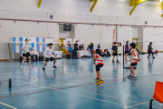 SE DISPUTÓ EN TOLHUIN LA FINAL PROVINCIAL DE BÁDMINTON DE LOS JUEGOS FUEGUINOS