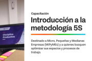 GOBIERNO CONTINÚA FORTALECIENDO LA PRODUCTIVIDAD DE LAS MIPYMES CON UNA NUEVA CAPACITACIÓN