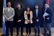TIERRA DEL FUEGO IMPULSA INVERSIONES Y EXPORTACIONES EN EMIRATOS ÁRABES, COREA DEL SUR E INDIA