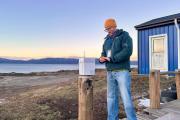 TIERRA DEL FUEGO INICIÓ LA TEMPORADA 2026 DE OZONOSONDEOS PARA MONITOREAR LA CAPA DE OZONO