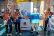 LOS JUEGOS DEPORTIVOS FUEGUINOS DE PERSONAS MAYORES AVANZAN HACIA SUS INSTANCIAS FINALES
