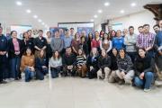 EL INSTITUTO FUEGUINO DE LA TRANSICIÓN ENERGÉTICA Y EL HIDRÓGENO REALIZÓ LA JORNADA "REDUCCIÓN DE LA HUELLA DE CARBONO"