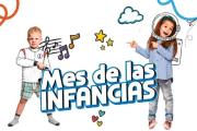 MES DE LAS INFANCIAS: EL GOBIERNO INVITA A DISFRUTAR DE UNA KERMESSE EN TODA LA PROVINCIA