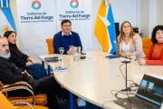 EL GOBIERNO AVANZA EN LA INSTITUCIONALIZACIÓN DEL CONSEJO PROVINCIAL DE DIVERSIDADES CULTURALES