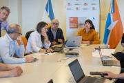 LA CAAE ANALIZÓ LA ACTIVIDAD INDUSTRIAL Y EL AVANCE DE NUEVOS PROCESOS PRODUCTIVOS EN TIERRA DEL FUEGO