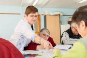YO SI PUEDO: CERCA DE 400 PERSONAS MAYORES APRENDIERON A LEER Y ESCRIBIR EN LOS ÚLTIMOS CUATRO AÑOS
