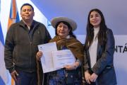 EL GOBIERNO DE LA PROVINCIA RECONOCIÓ LA TRAYECTORIA CULTURAL DE LA AGRUPACIÓN TRADICIONALISTA JUJEÑA “TACITA DE PLATA” Y RECIBIÓ AL MÚSICO JUJEÑO BECHO RIVEIRO