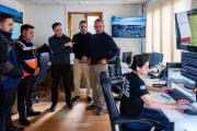 ZONA AUSTRAL RESILIENTE: TIERRA DEL FUEGO Y SENAPRED FORTALECEN EL TRABAJO CONJUNTO EN GESTIÓN DE RIESGOS