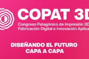 TIERRA DEL FUEGO ANUNCIÓ COPAT 3D: EL CONGRESO PATAGÓNICO DE IMPRESIÓN 3D, FABRICACIÓN DIGITAL E INNOVACIÓN APLICADA