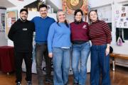 “ES FUNDAMENTAL CONOCER DE PRIMERA MANO EL ENORME TRABAJO QUE REALIZA EL CAAD DE USHUAIA”