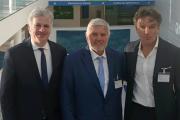 EL BTF FORTALECE SUS VINCULOS INTERNACIONALES PARA IMPULSAR INVERSIONES EN TIERRA DEL FUEGO