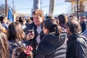 “TOLHUIN VA A SEGUIR CRECIENDO Y DESDE EL GOBIERNO DE LA PROVINCIA VAMOS A SEGUIR ACOMPAÑANDO A SU GENTE”